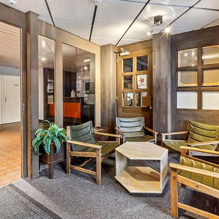 Apartment Residence By Interhome Wengen Dış mekan fotoğraf