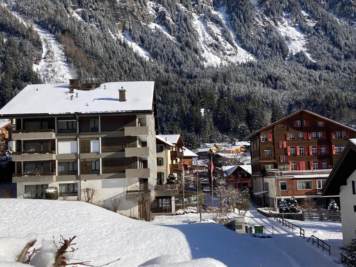 Apartment Residence By Interhome Wengen Dış mekan fotoğraf