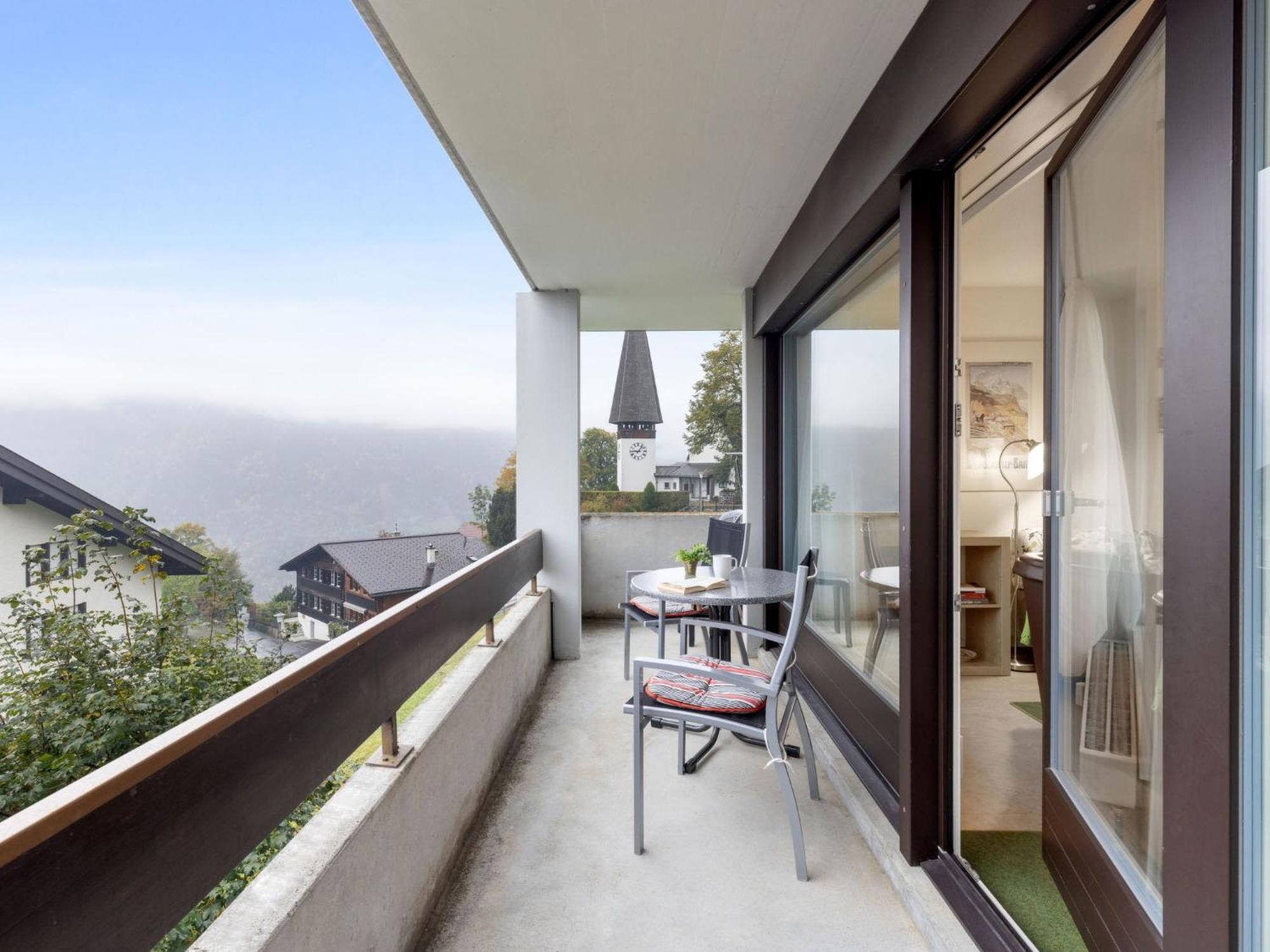 Apartment Residence By Interhome Wengen Dış mekan fotoğraf
