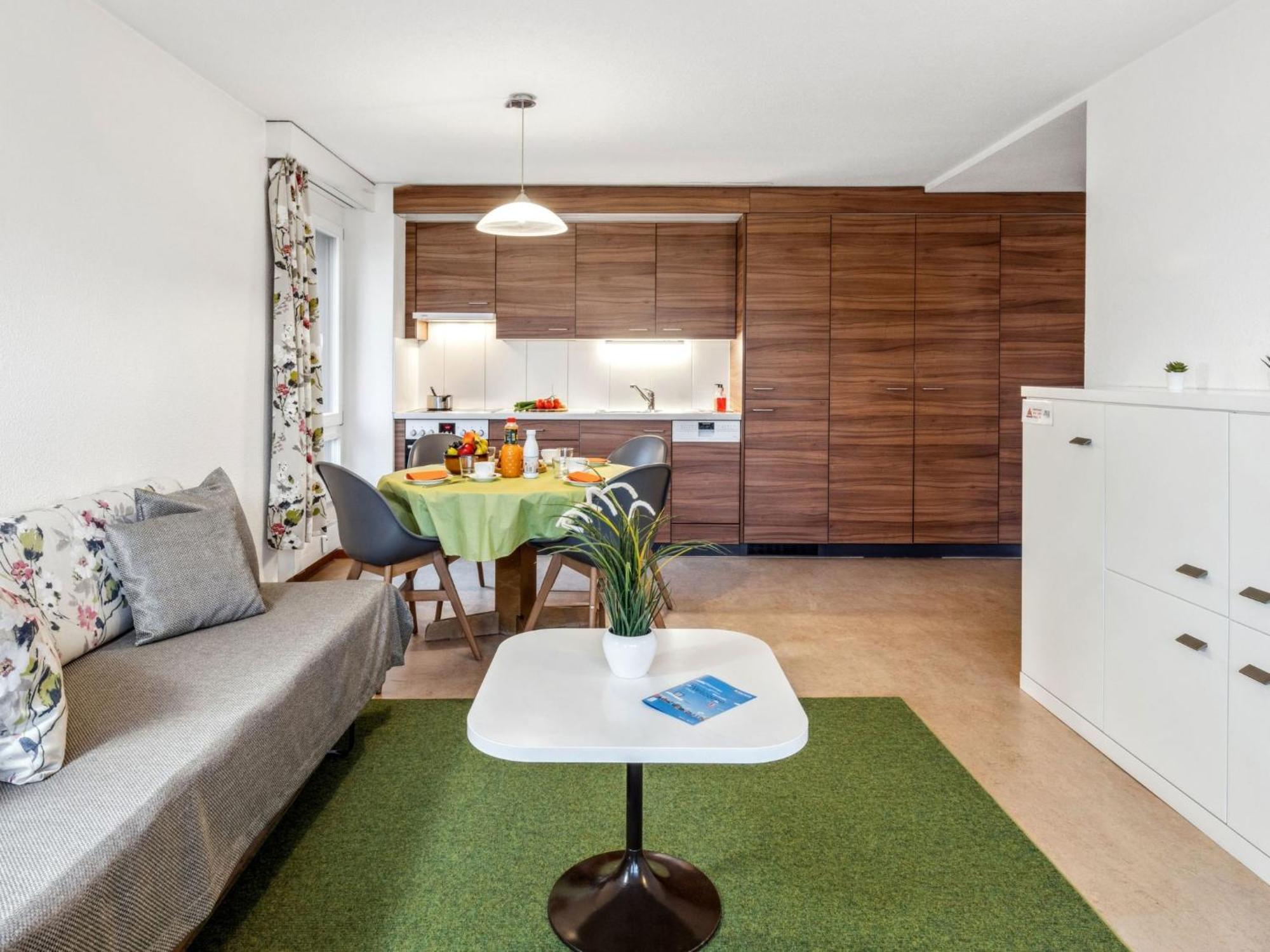 Apartment Residence By Interhome Wengen Dış mekan fotoğraf